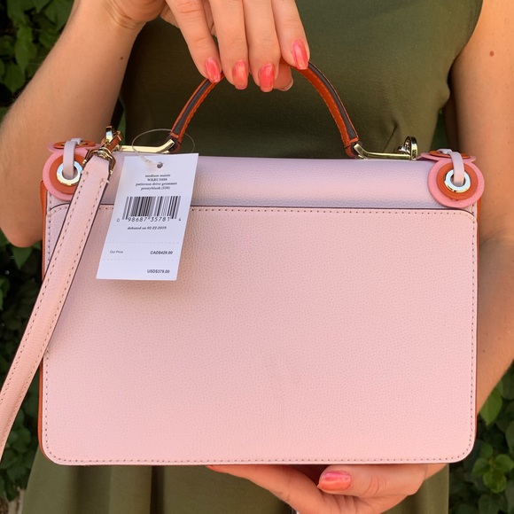 Kate Spade Medium Maisie Patterson Drive Crossbody - Picture 6 of 8